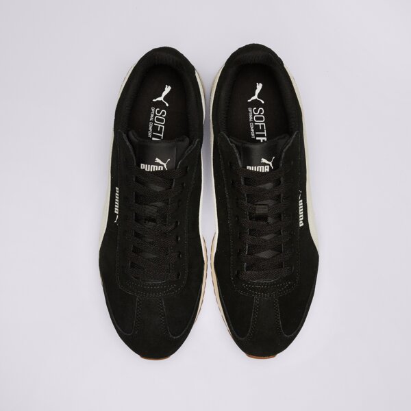 Мъжки маратонки PUMA R78 WIND SD 40266001 цвят черен