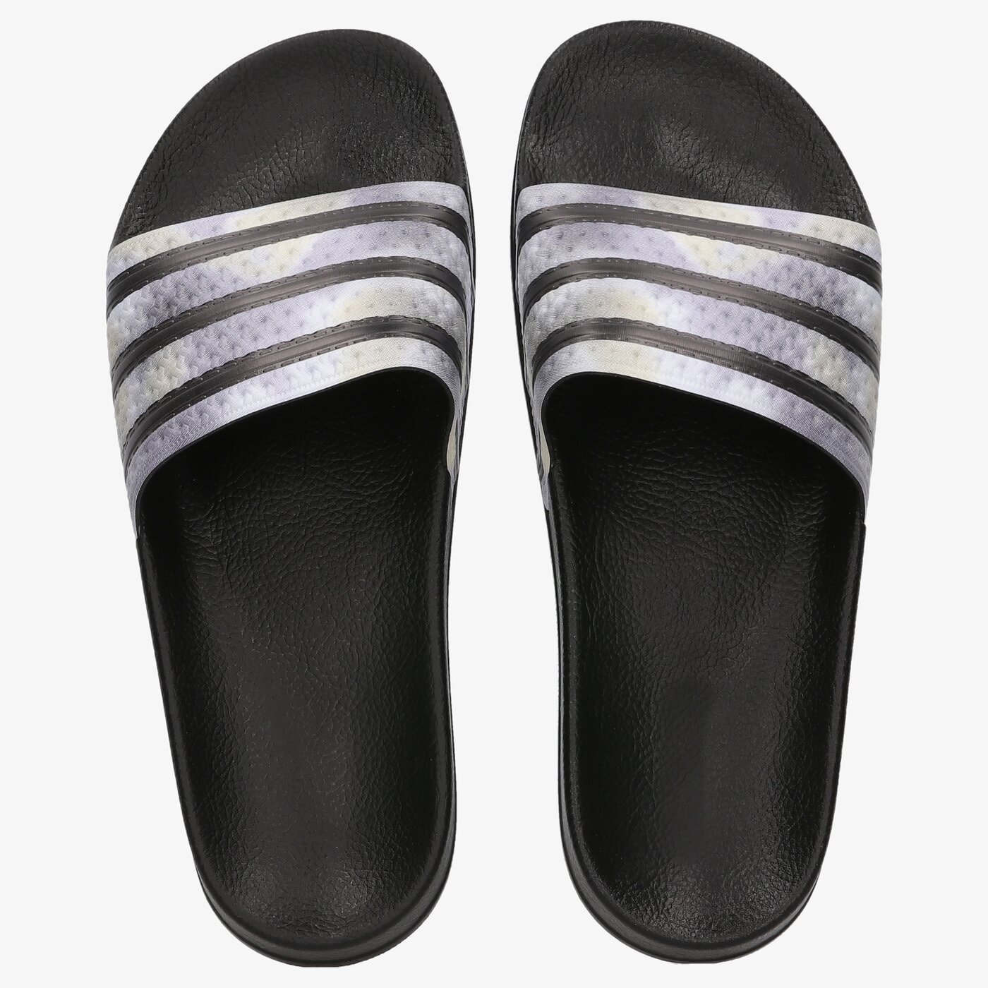 Мъжки чехли и сандали ADIDAS ADILETTE h01998 цвят черен