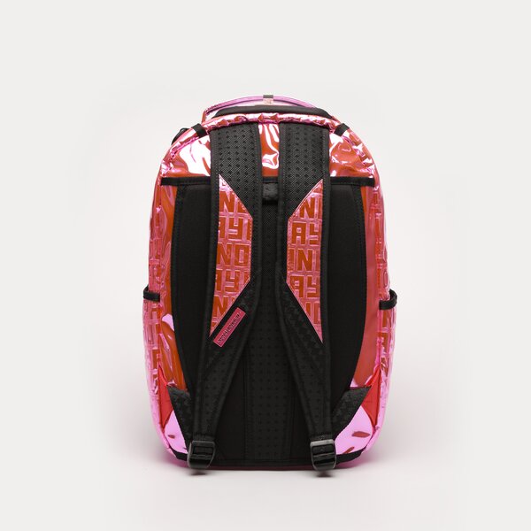 Детска раница SPRAYGROUND РАНИЦА PINK OFFENDED DLXVF BACKPACK 910b5302nsz цвят многоцветен