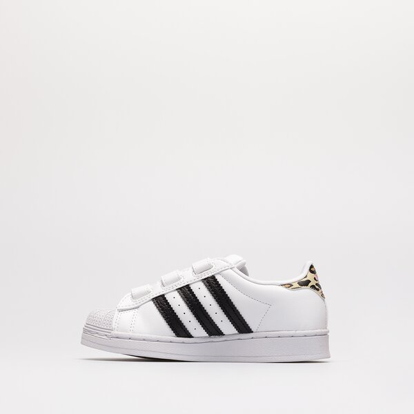 Детски маратонки ADIDAS SUPERSTAR CF C  gw4063 цвят бял