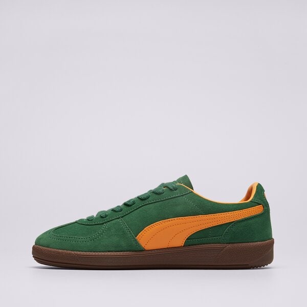 Мъжки маратонки PUMA PALERMO 39646305 цвят зелен