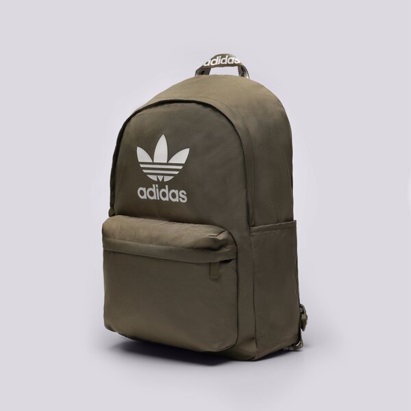 Детска раница ADIDAS РАНИЦА ADICOLOR BACKPK ic8531 цвят каки