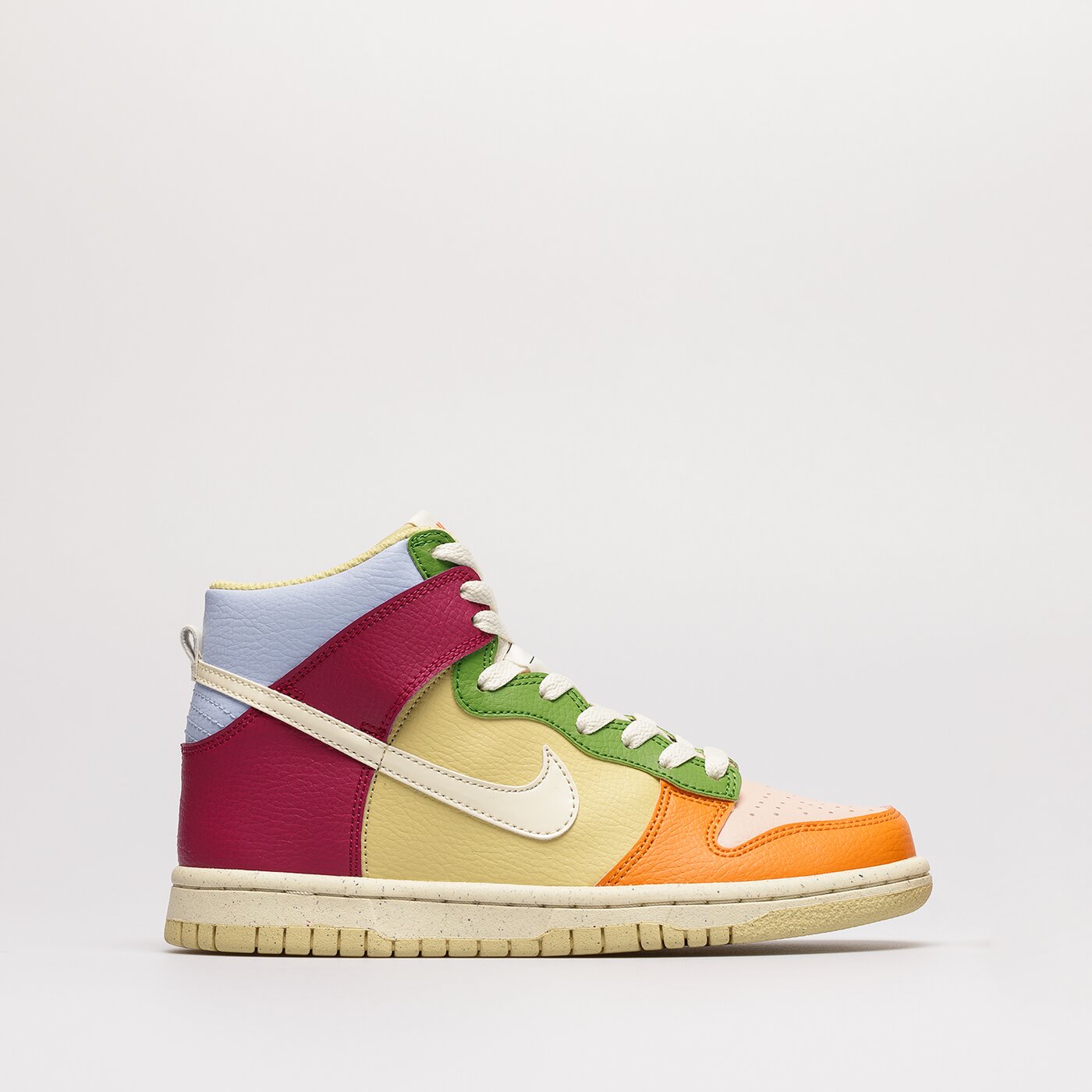 Детски маратонки NIKE DUNK HIGH NN GS dz5638-500 цвят многоцветен
