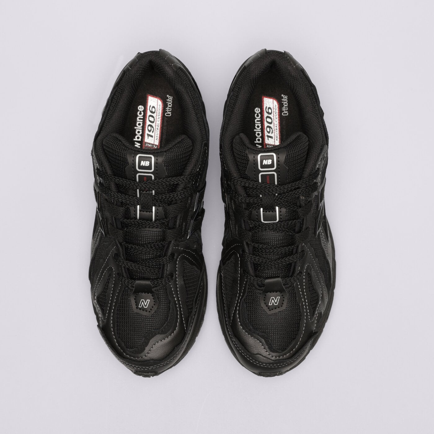 Дамски маратонки NEW BALANCE 1906 m1906df цвят черен