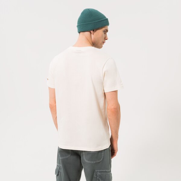 Мъжка тениска ELLESSE ТЕНИСКА MELODI TEE OFF WHT sgr17618904 цвят бял