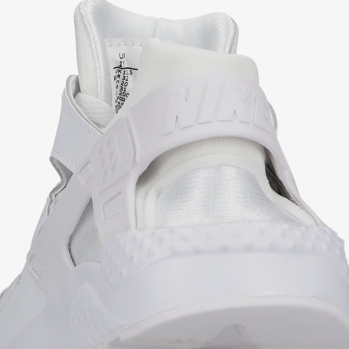 Детски маратонки NIKE HUARACHE RUN (PS)  704949-110 цвят бял