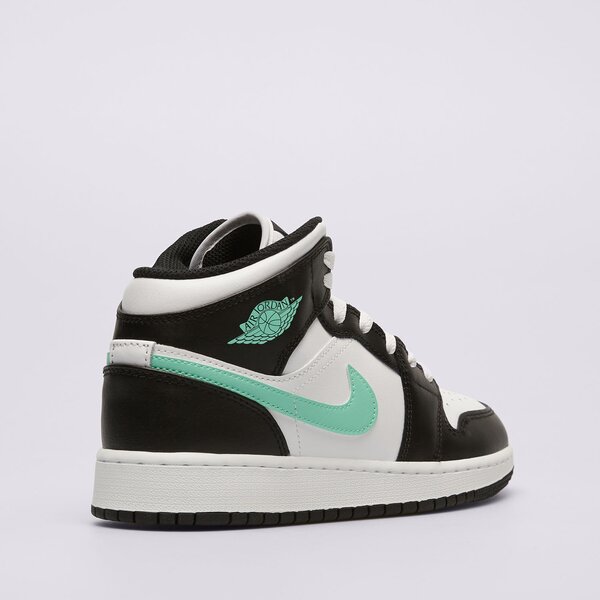 Детски маратонки AIR JORDAN 1 MID  dq8423-103 цвят бял