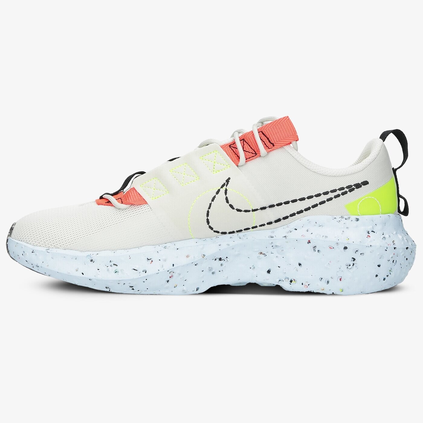 Мъжки маратонки NIKE CRATER IMPACT db2477-010 цвят жълт