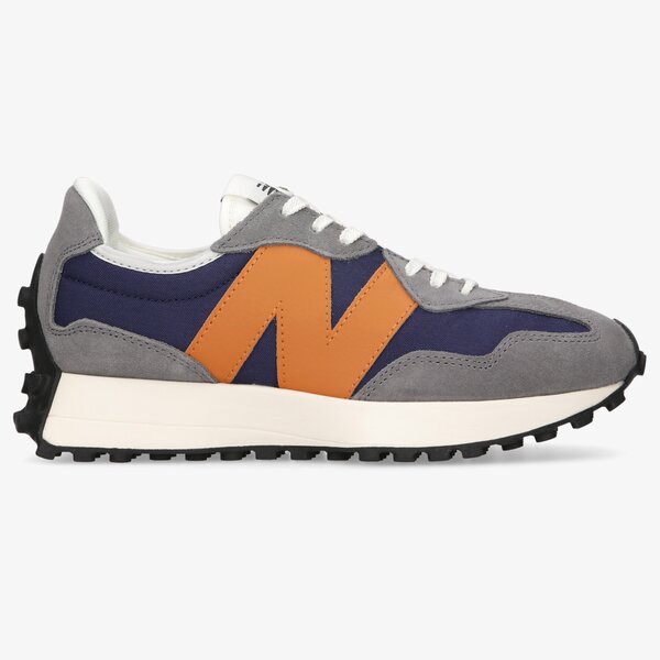 Дамски маратонки NEW BALANCE 327  ws327wr1 цвят виолетов