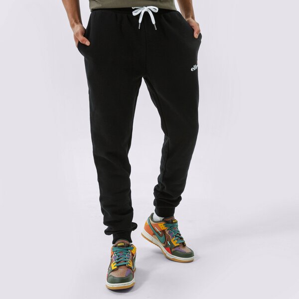 Мъжки панталони ELLESSE ПАНТАЛОНИ GRANITE JOG PANT BLK shk12643011 цвят черен