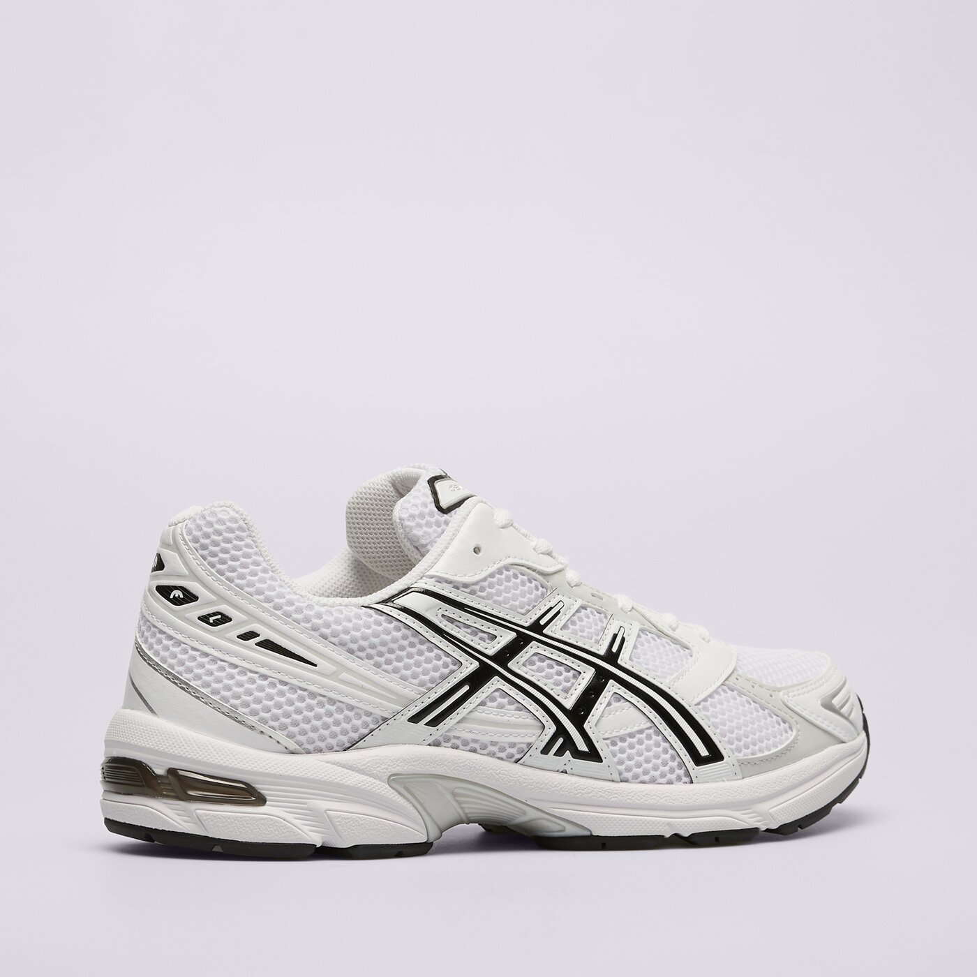 Мъжки маратонки ASICS GEL-1130 1201b019-100 цвят бял