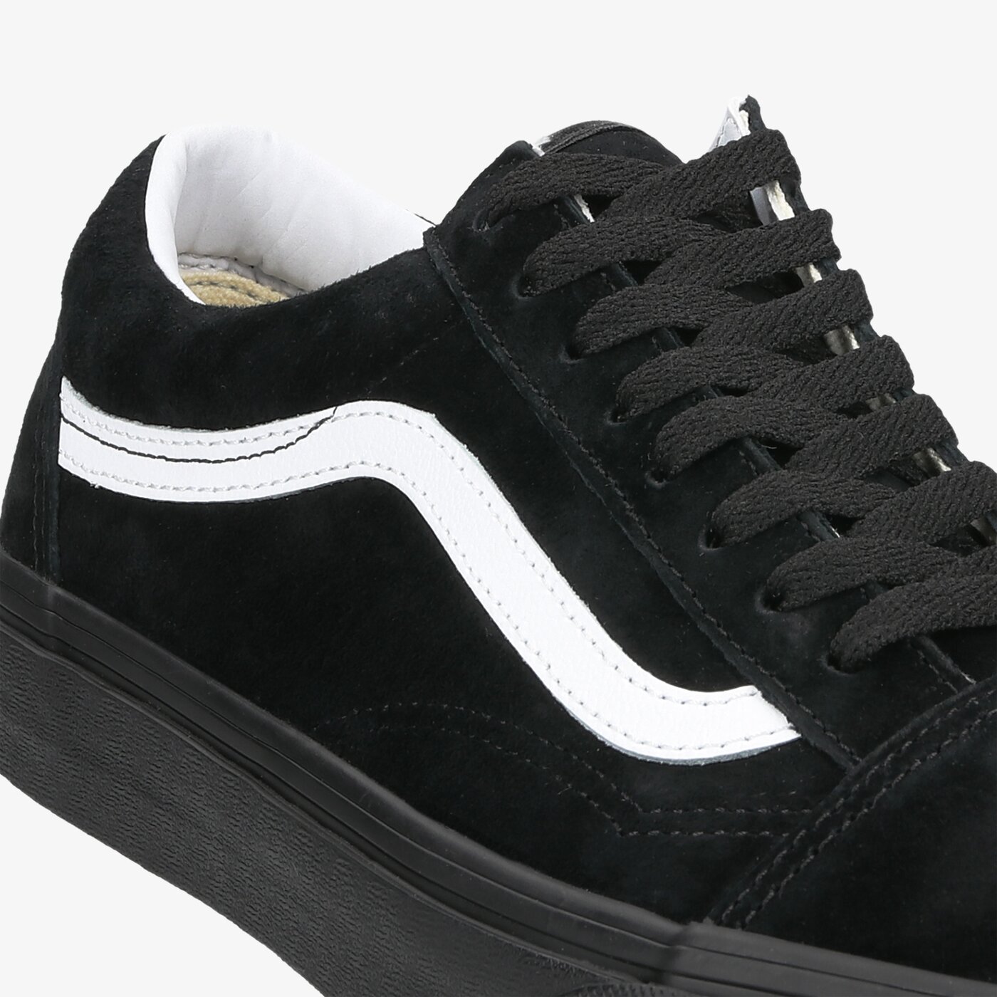 Мъжки маратонки VANS UA OLD SKOOL vn0a4u3b18l1 цвят черен