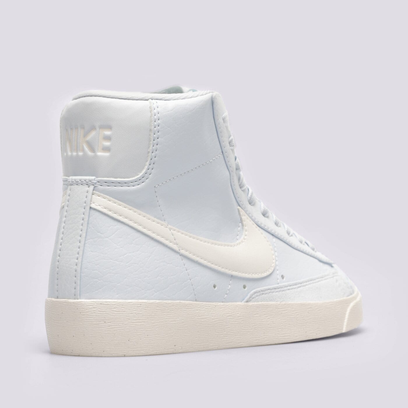 Дамски маратонки NIKE W BLAZER MID '77 NEXT NATURE dq4124-400 цвят син