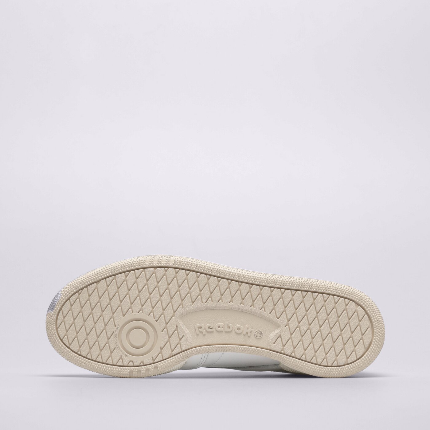 Дамски маратонки REEBOK CLUB C 85 100033086 цвят бял