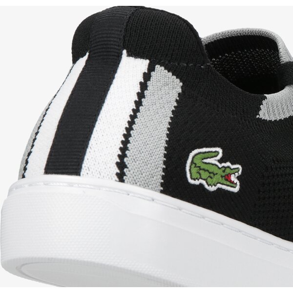 Мъжки маратонки LACOSTE LA PIQUEE NU 0722 1 743cma0014231 цвят черен
