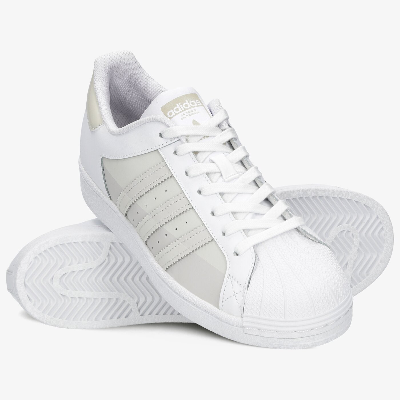 Мъжки маратонки ADIDAS SUPERSTAR  fy8790 цвят бял