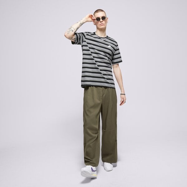 Мъжка тениска NIKE ТЕНИСКА M NSW TEE CLUB STRIPE SP25 hj0550-010 цвят многоцветен