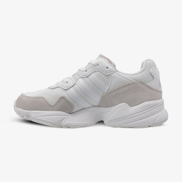 Детски маратонки ADIDAS YUNG-96 J g54788 цвят бежов