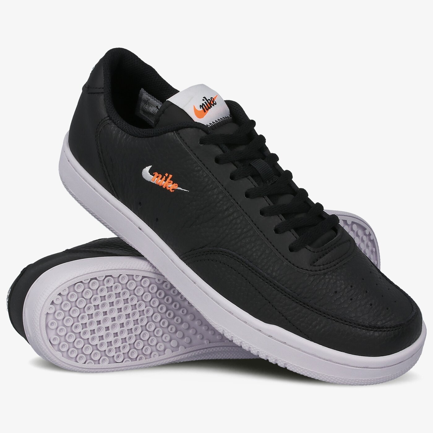 Мъжки маратонки NIKE COURT VINTAGE PREMIUM ct1726-002 цвят черен
