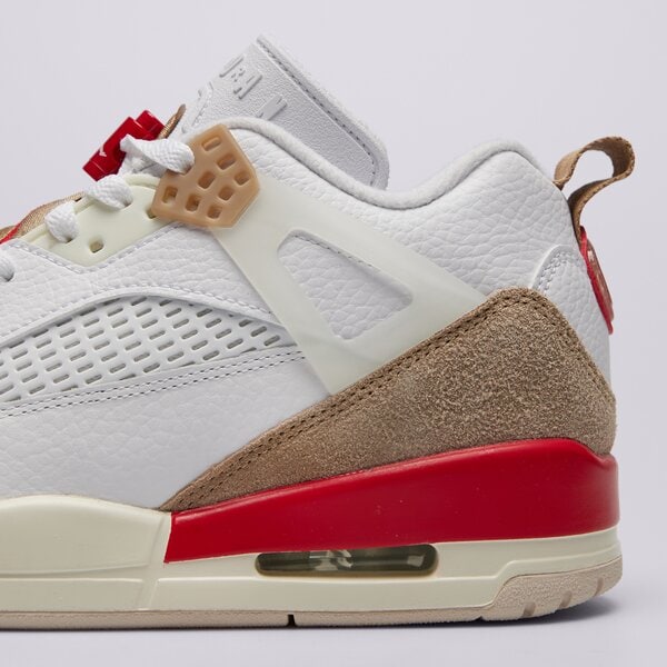 Мъжки маратонки JORDAN SPIZIKE LOW fq1759-105 цвят бял