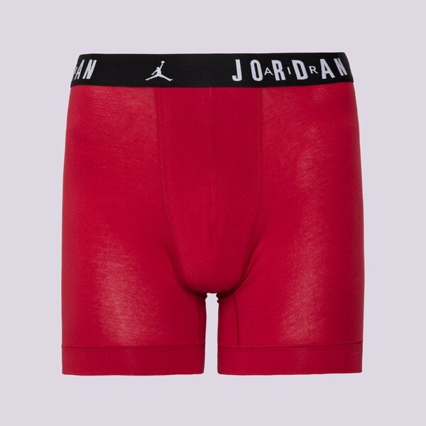 Мъжки боксерки JORDAN БОКСЕРКИ FLIGHT COTTON CORE 3PK BB jm0622-h24 цвят многоцветен