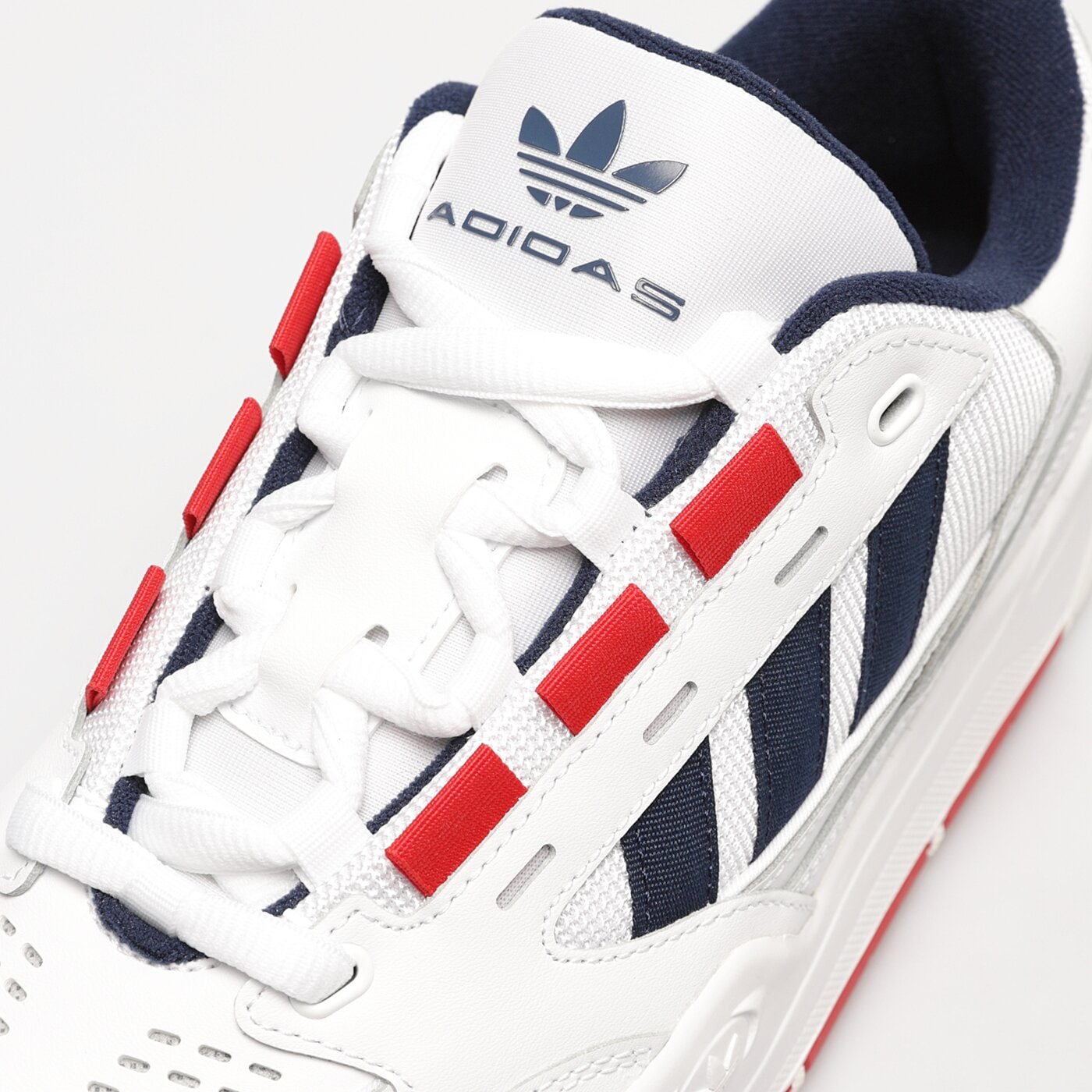 Мъжки маратонки ADIDAS ADI2000 id2103 цвят бял