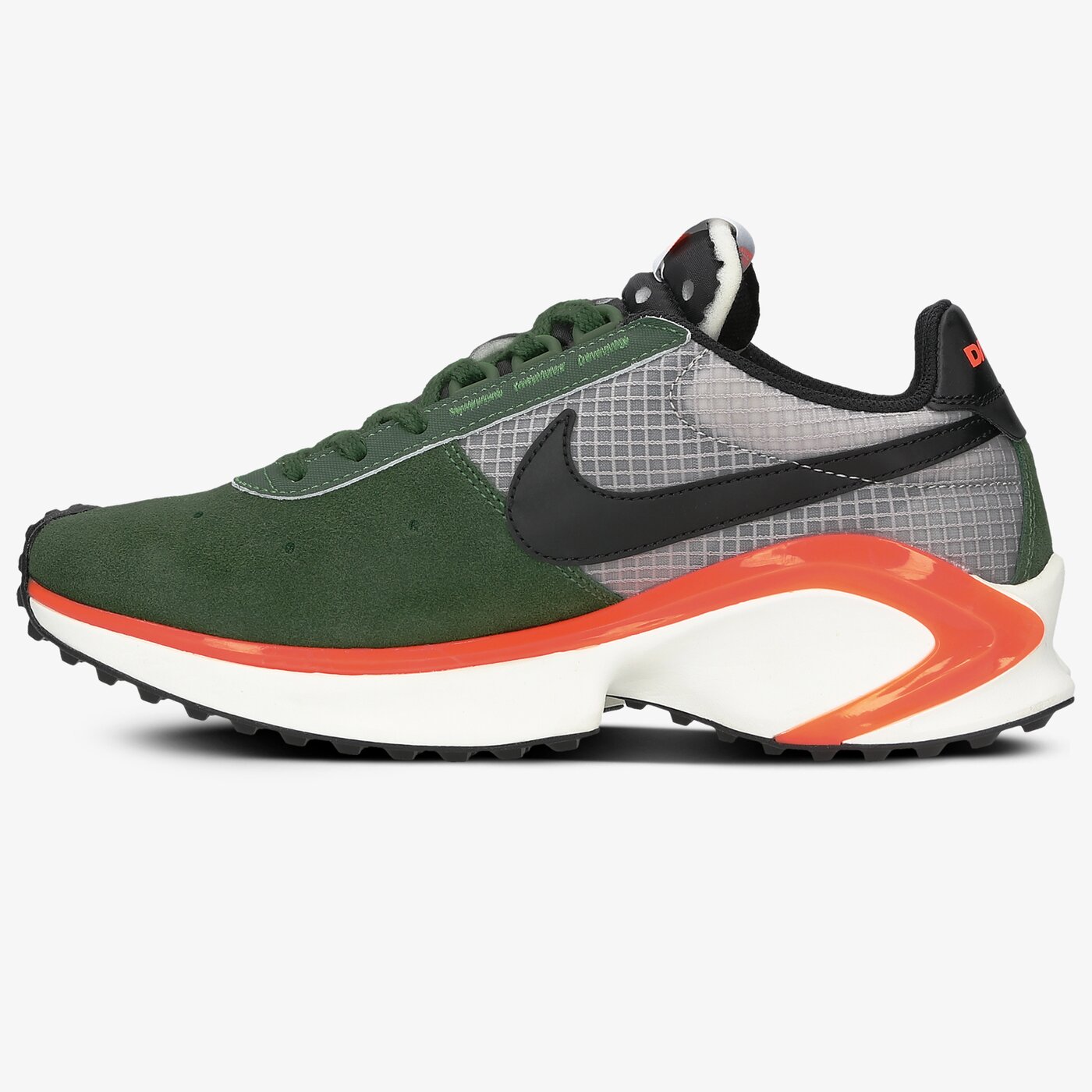 Мъжки маратонки NIKE D/MS/X WAFFLE cq0205-300 цвят зелен
