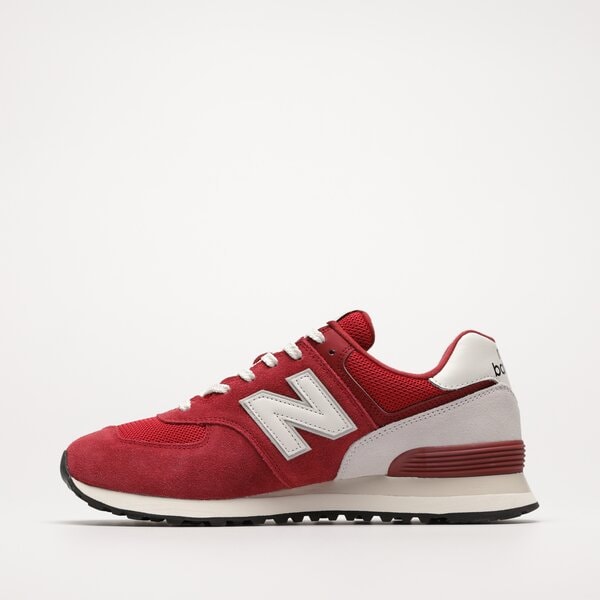 Мъжки маратонки NEW BALANCE 574  u574wq2 цвят червен