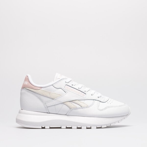Дамски маратонки REEBOK CLASSIC LEATHER SP gx8689 цвят бял
