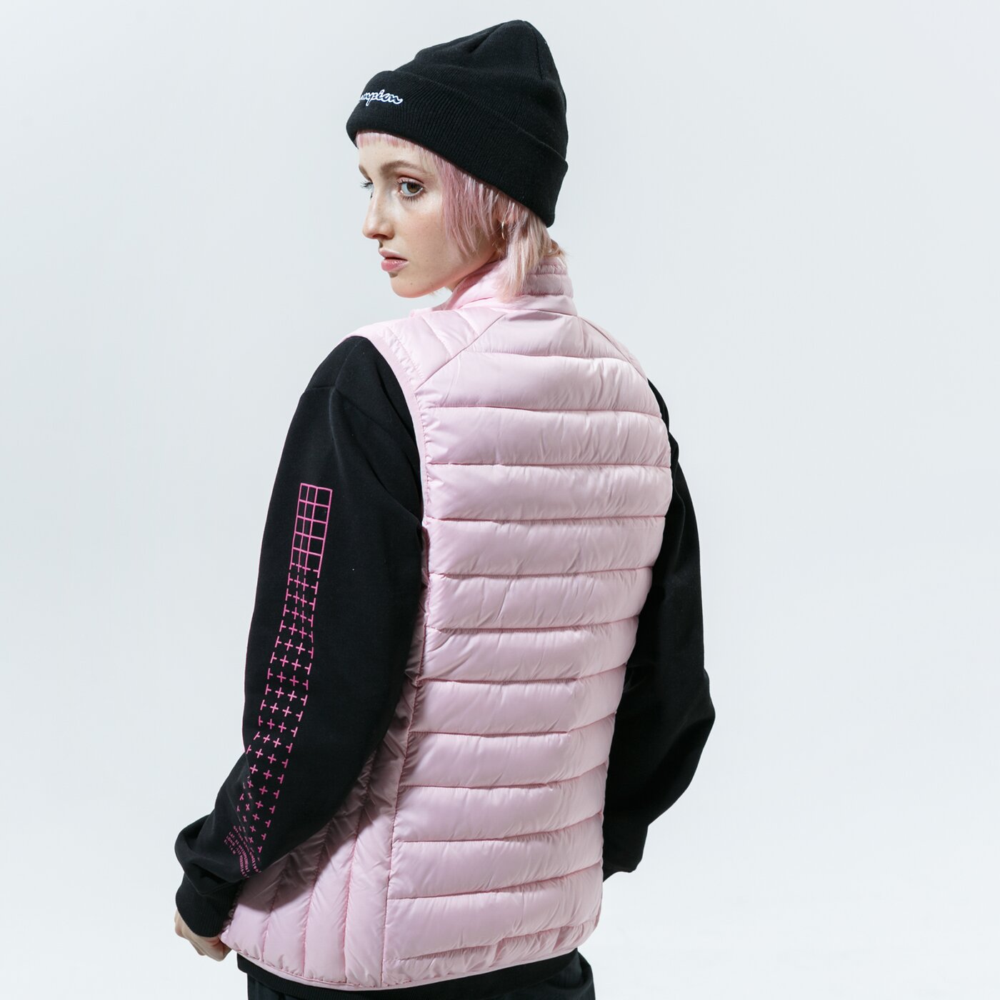  ELLESSE ЕЛЕК BARIA sgs09000pink цвят розов