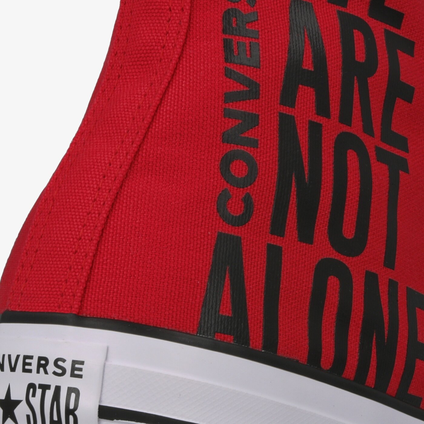 Мъжки маратонки CONVERSE CHUCK TAYLOR ALL STAR  c165467m цвят червен