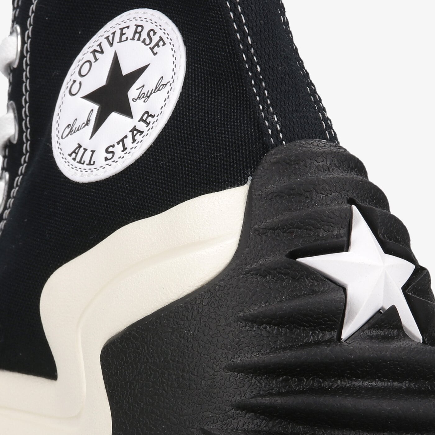 Мъжки маратонки CONVERSE RUN STAR MOTION 171545c цвят черен