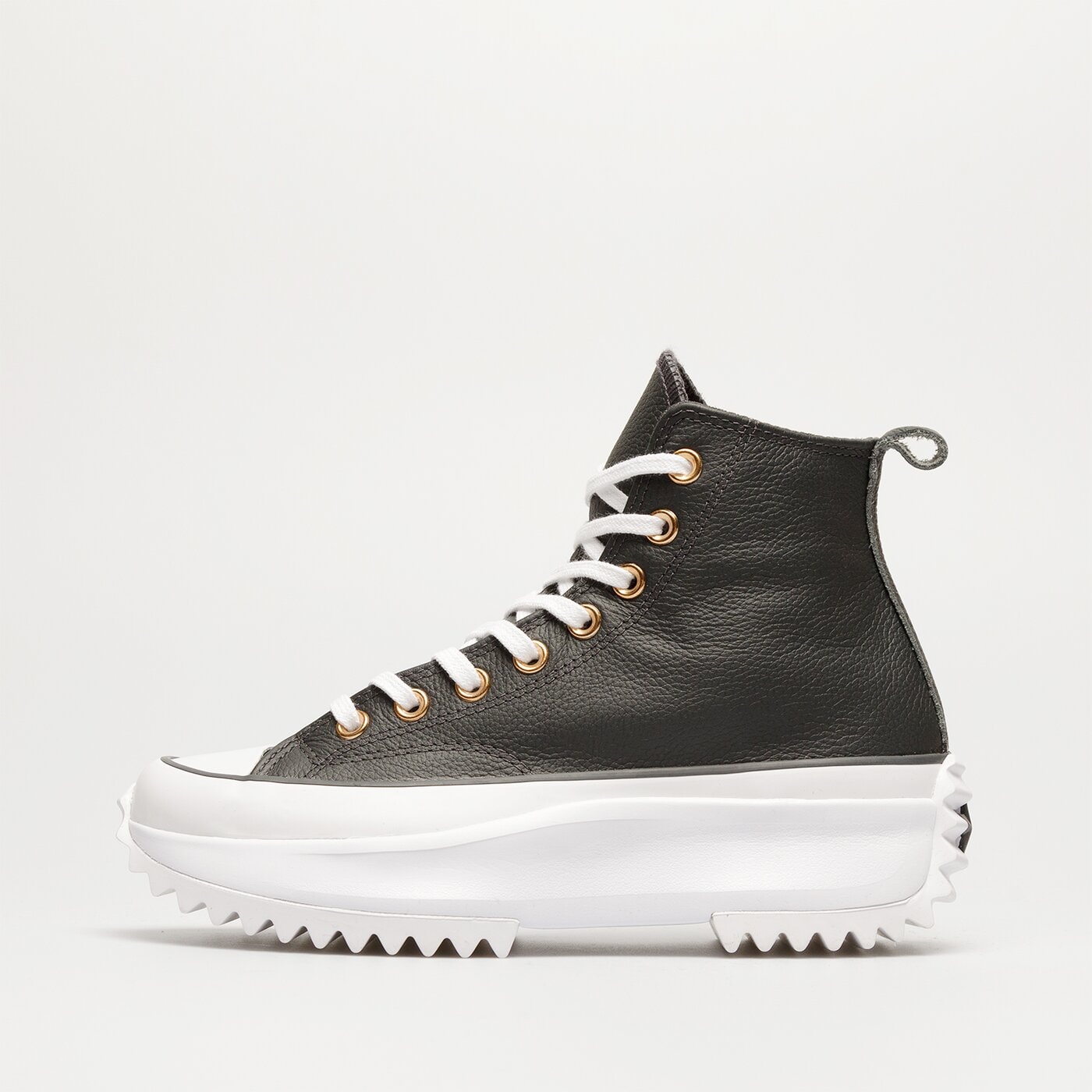 Дамски маратонки CONVERSE RUN STAR HIKE FOREST GLAM a04183c цвят черен