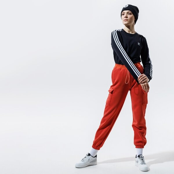 Дамска тениска ADIDAS ТЕНИСКА 3STR LONGSLEEVE #gn2911 цвят черен