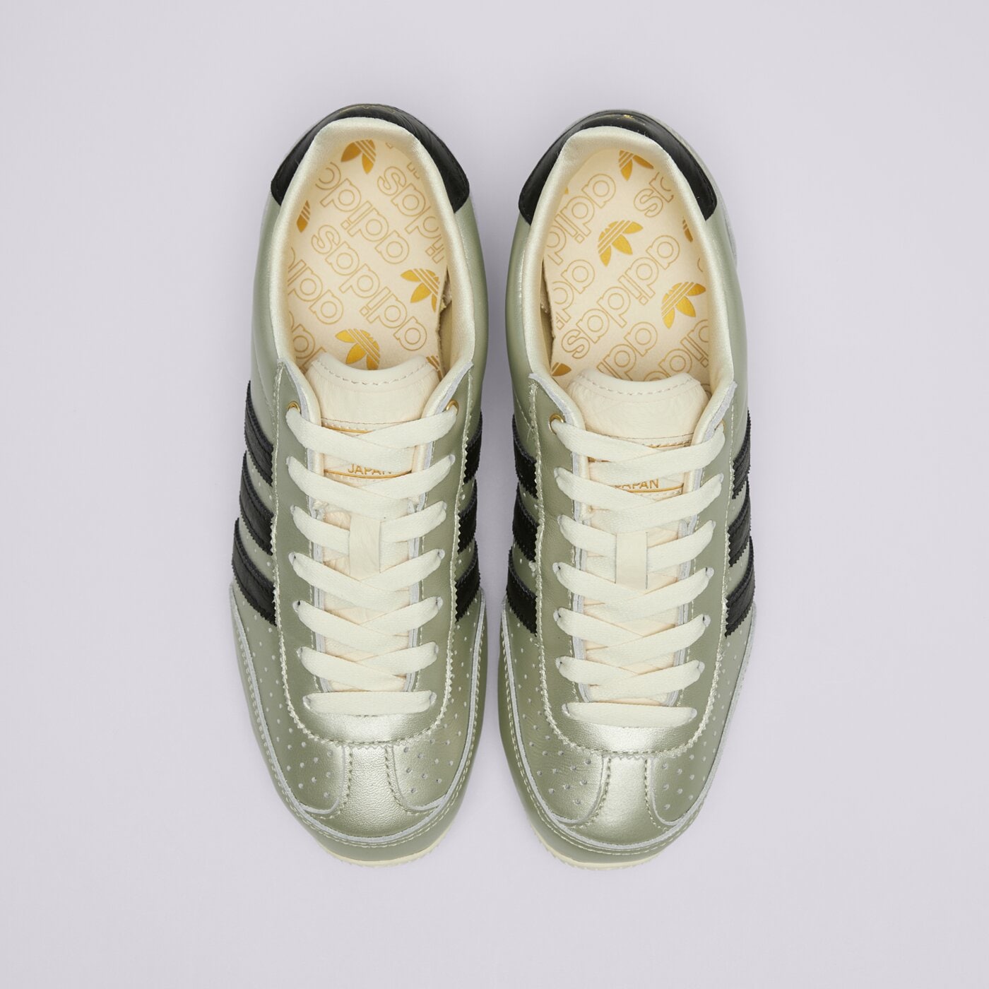 Дамски маратонки ADIDAS JAPAN W js4015 цвят бял