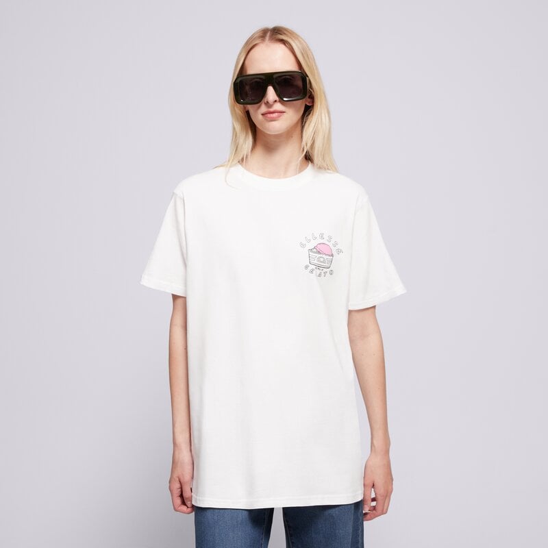 ELLESSE ТЕНИСКА LA STREGA TEE WHT