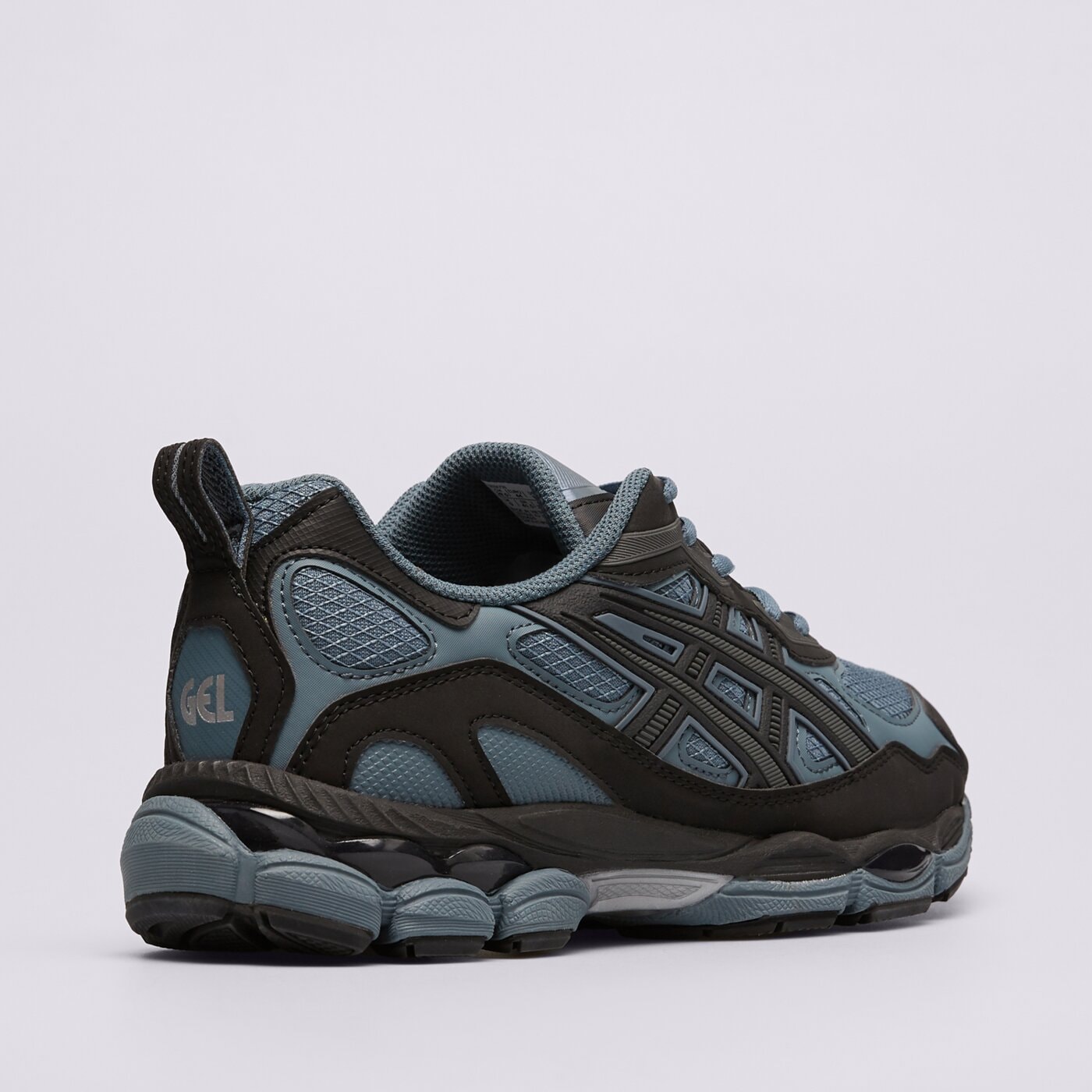 Мъжки маратонки ASICS NYC RUGGED 1203a735-021 цвят тъмносин