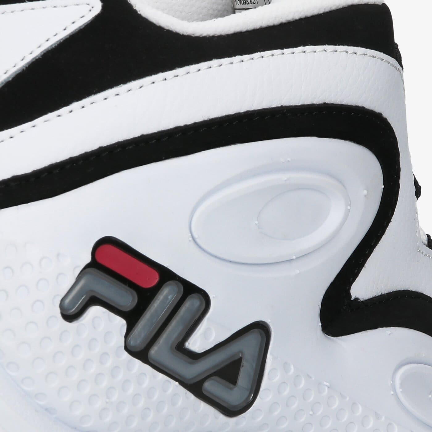 Мъжки маратонки FILA GRANT HILL 3  101079890t цвят бял