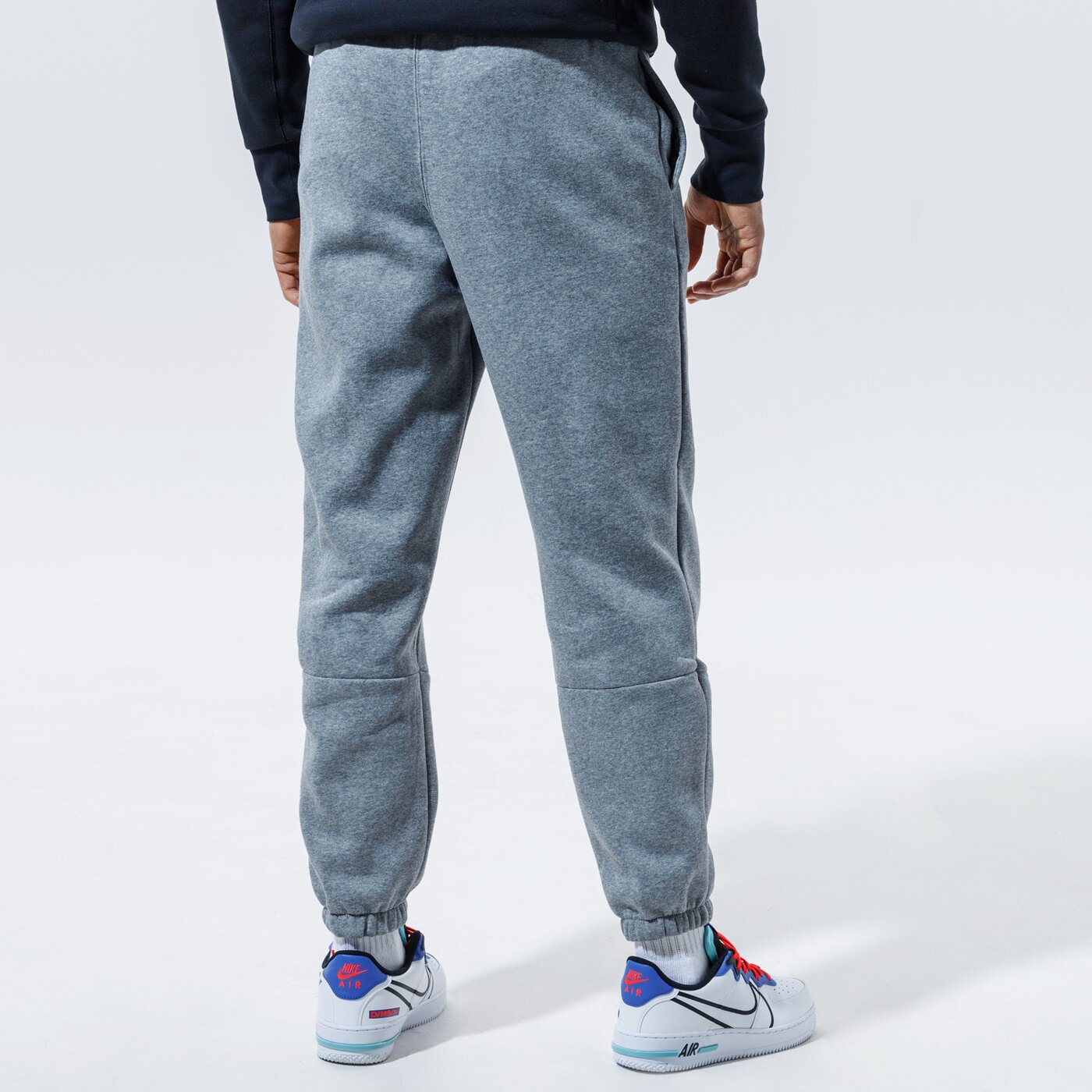 Мъжки панталони JORDAN ПАНТАЛОНИ JUMPMAN ck6694-091 цвят сив