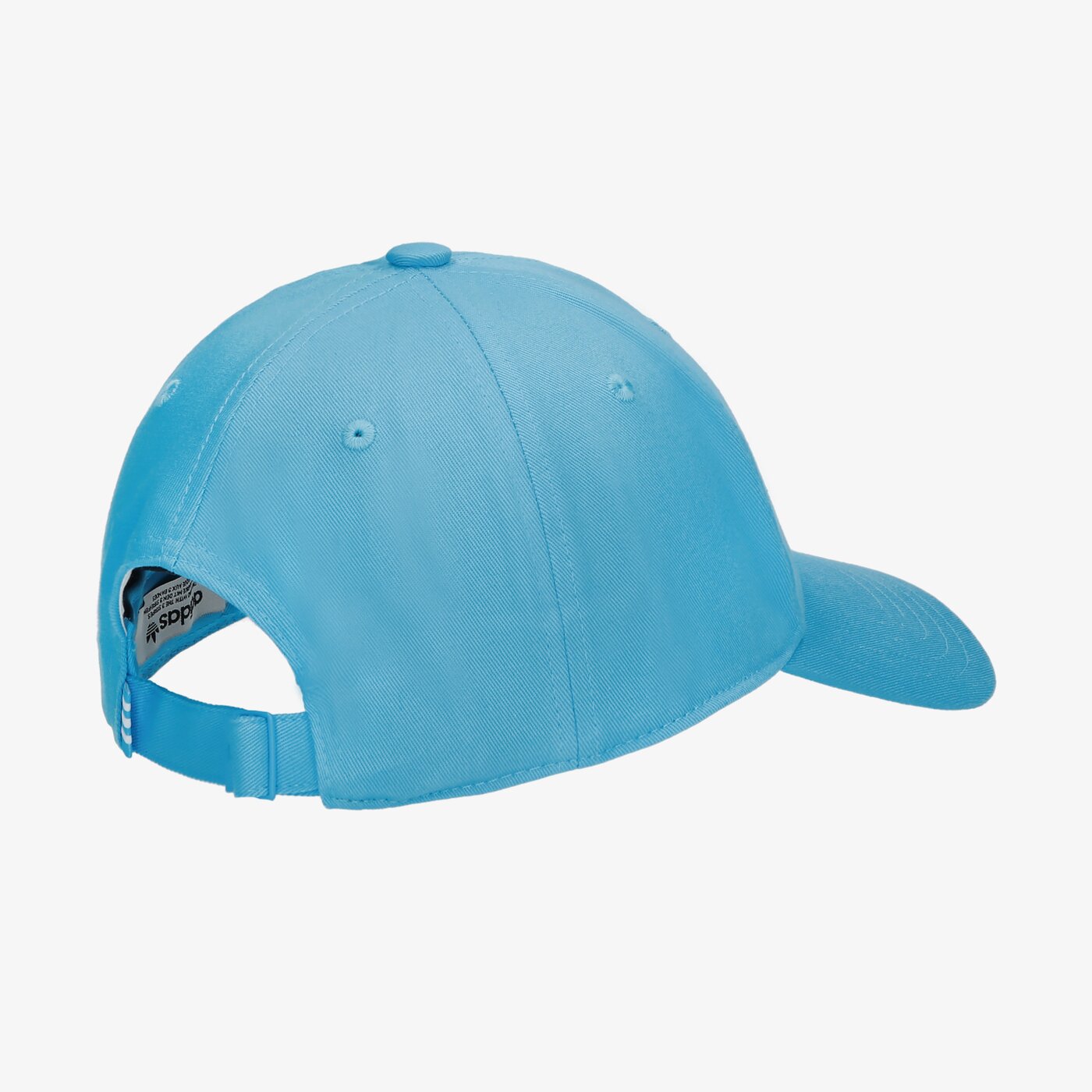 Дамска шапка с козирка ADIDAS ШАПКА BASEB CLASS TRE he9767 цвят син