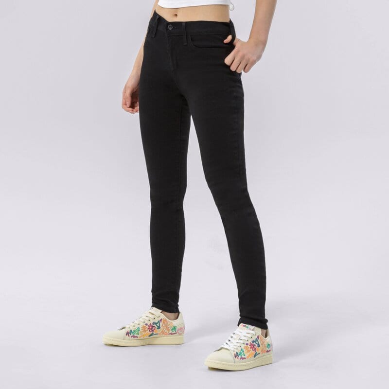 LEVI'S ПАНТАЛОНИ 710 SUPER SKINNY