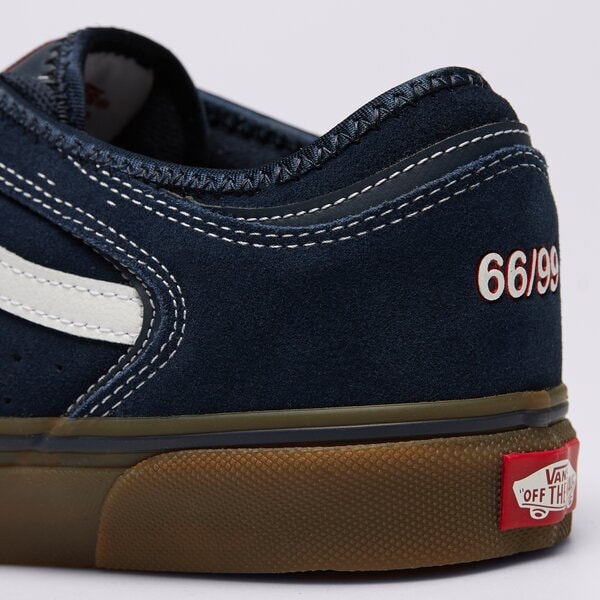 Мъжки маратонки VANS ROWLEY CLASSIC  vn0009qjlkz1 цвят тъмносин