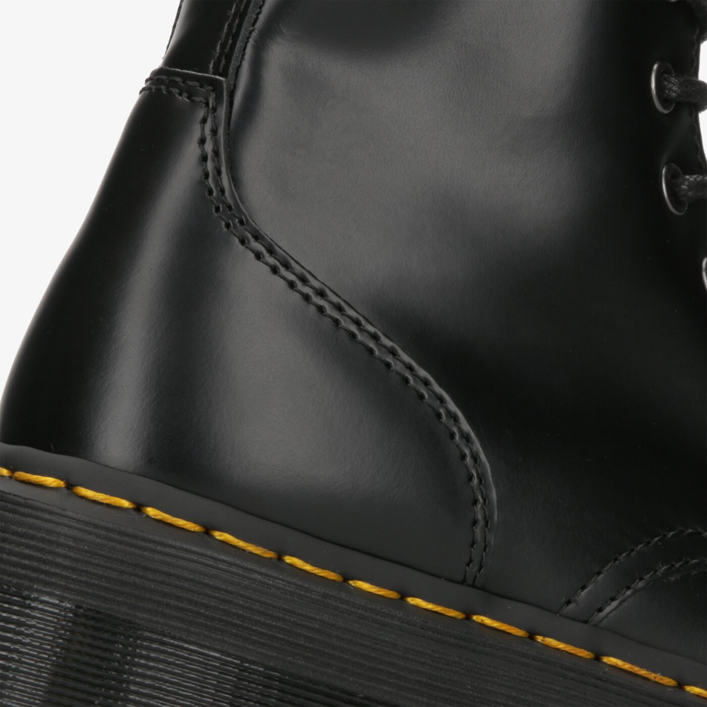 Дамски боти DR. MARTENS JADON8 I ZIP BOOT 15265001 цвят черен