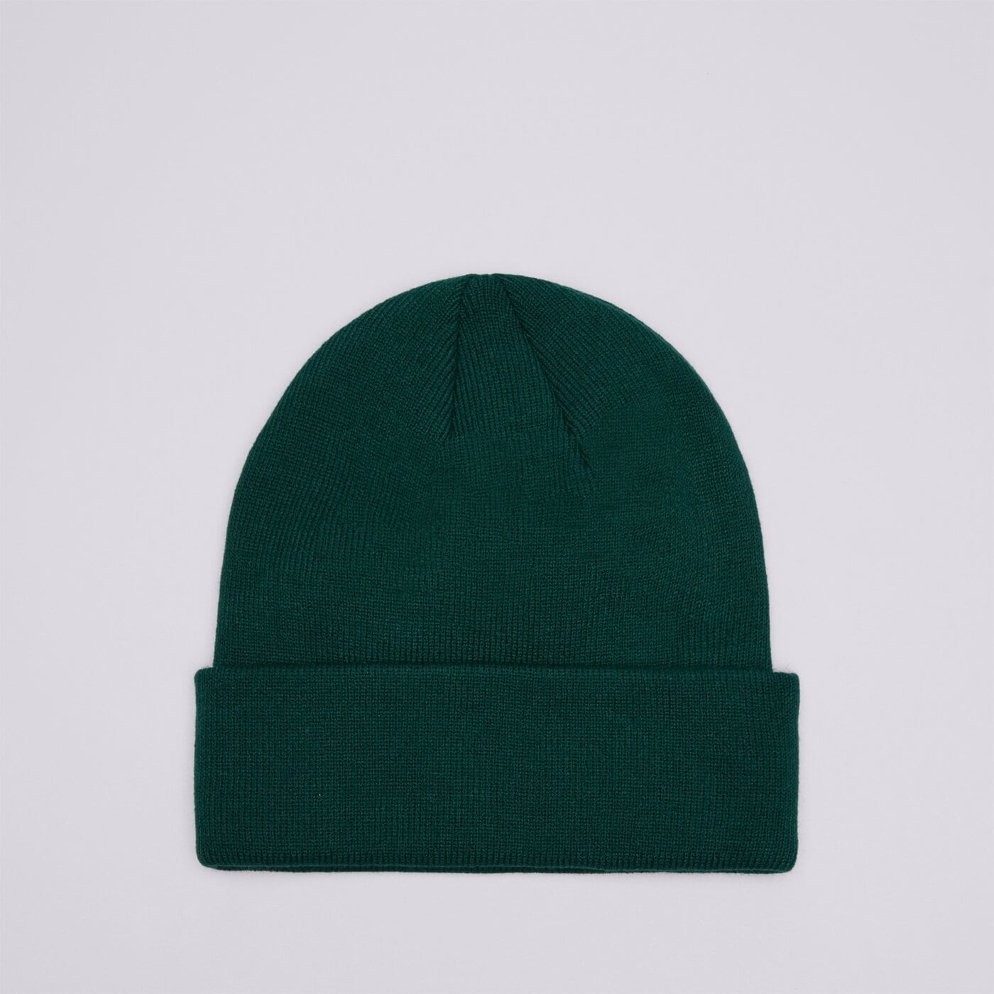 Дамска зимна шапка ELLESSE ШАПКА LANSARE BEANIE DGREEN smga4016502 цвят зелен