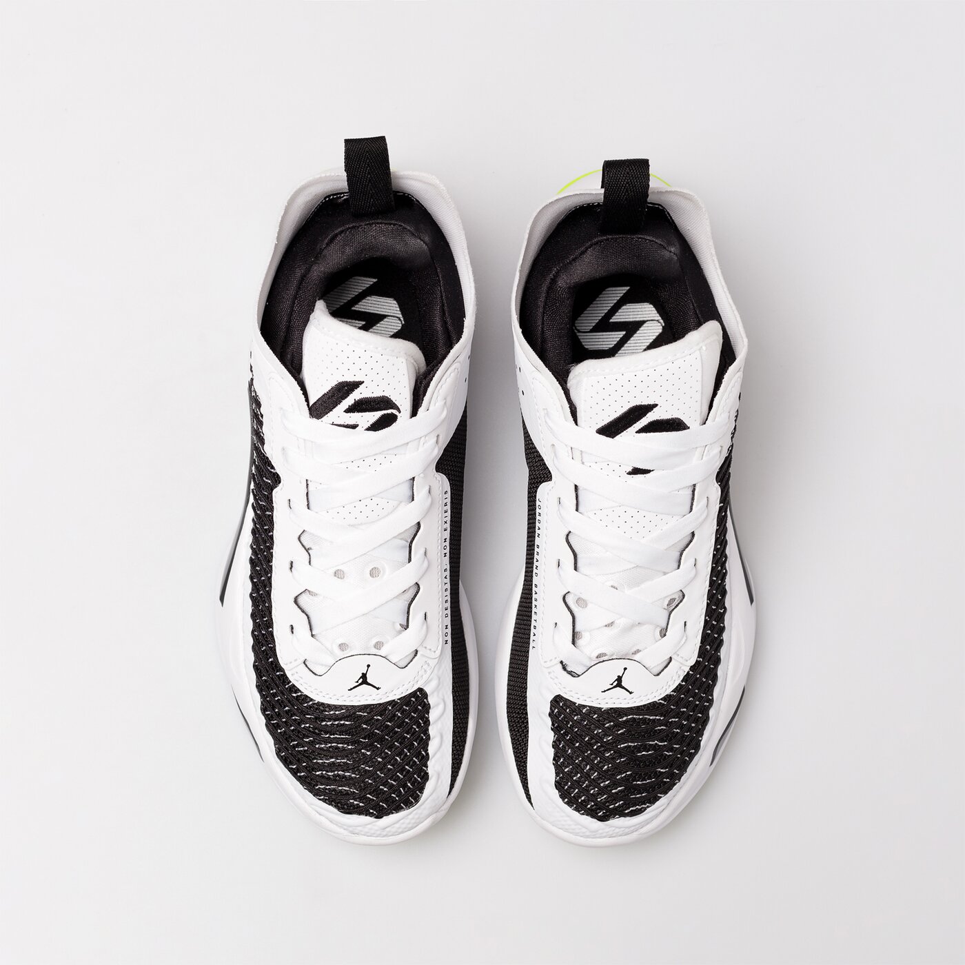 Детски маратонки JORDAN LUKA 1 (GS) dq6513-107 цвят бял