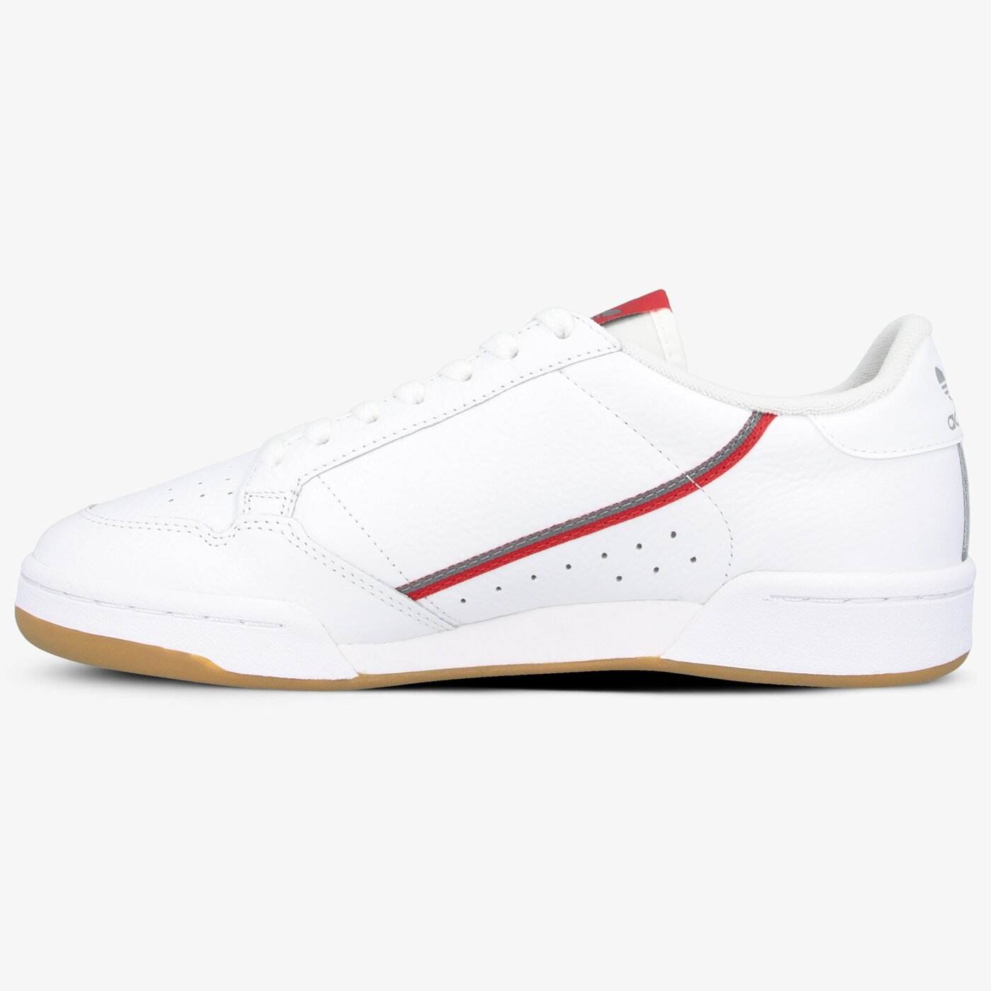 Мъжки маратонки ADIDAS CONTINENTAL 80S fv0356 цвят бял