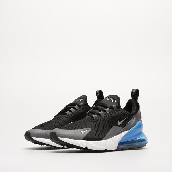 Детски маратонки NIKE AIR MAX 270 dc9199-002 цвят черен