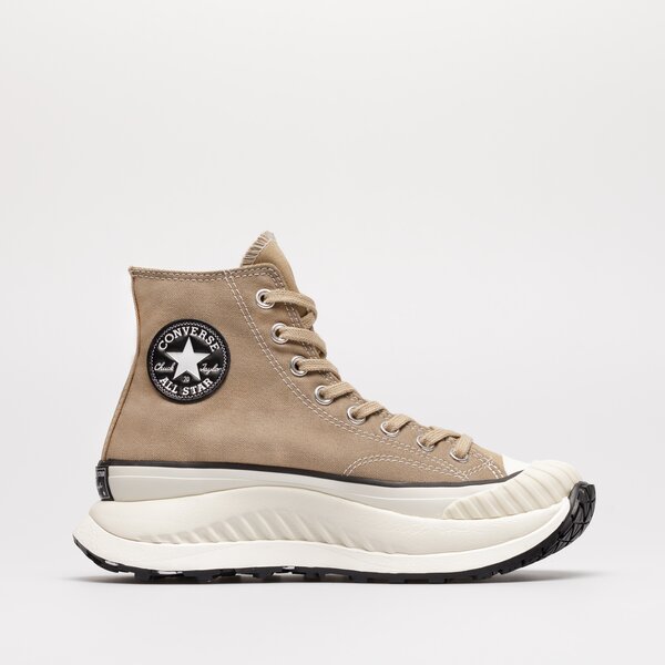 Дамски маратонки CONVERSE CHUCK 70 AT-CX a02528c цвят кафяв