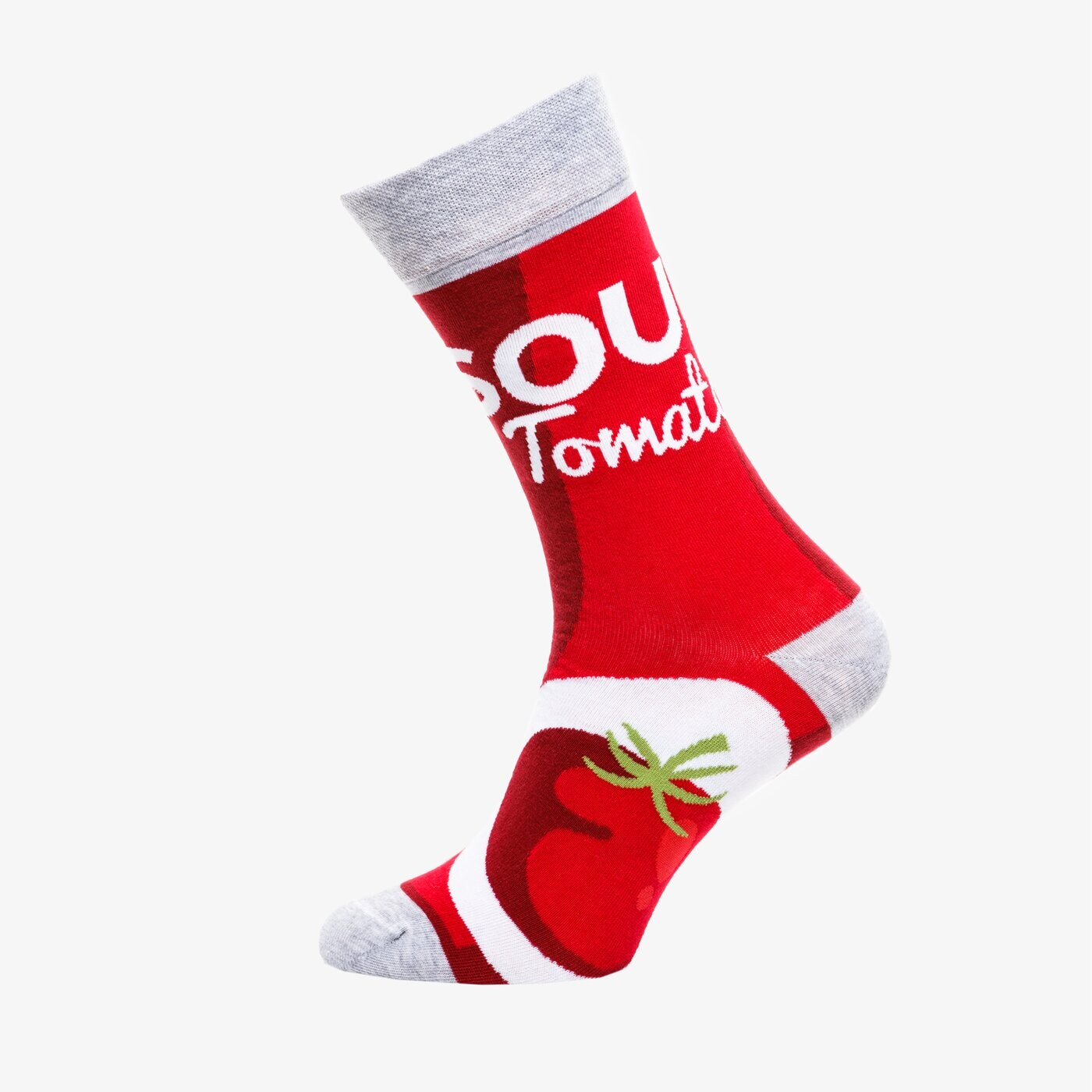 Дамски чорапи SIZEER ЧОРАПИ TOMATO SOUP si121ska92001 цвят многоцветен