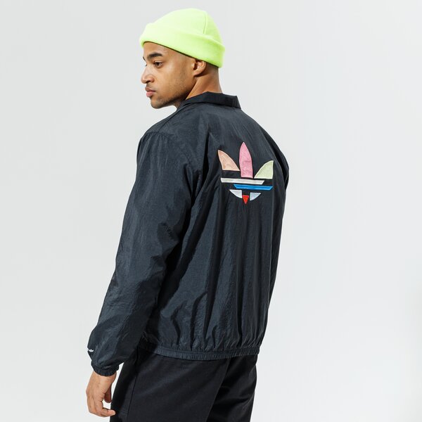 Мъжко зимно яке ADIDAS ЯКЕ ST WOVEN TT h37735 цвят черен
